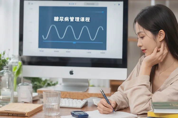 27歲下午血糖16點(diǎn)7是怎么回事(圖4)