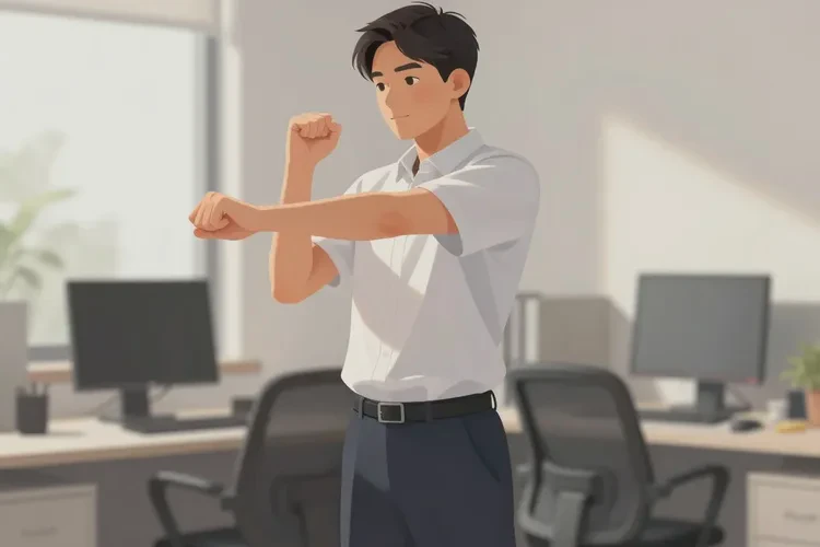 男人屁股出現(xiàn)濕疹能靠自己自愈嗎(圖3)