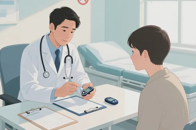 28歲早餐血糖15.0是怎么回事(圖2)