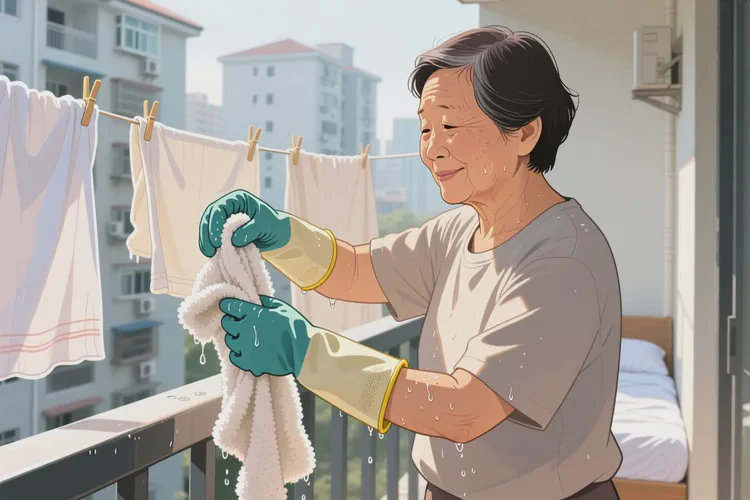 老人手上容易长湿疹可以治愈吗(图4)