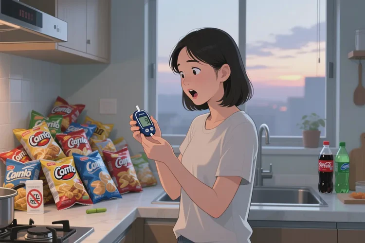 27歲下午血糖11點(diǎn)3是怎么回事(圖2)