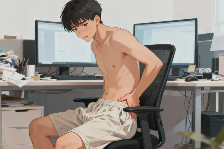 青年人屁股上長(zhǎng)濕疹能靠自己自愈嗎(圖1)