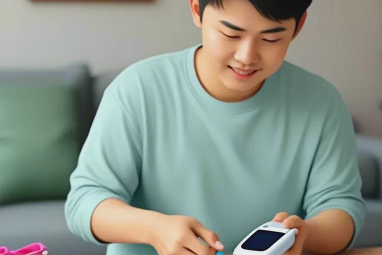 28歲餐后血糖14點3是怎么回事(圖3)