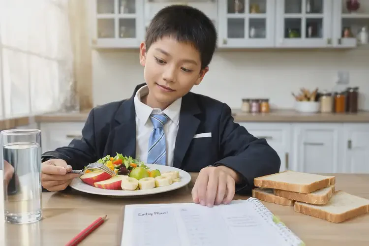 中學(xué)生肚子上容易長濕疹可以徹底自愈嗎(圖1)