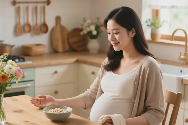 孕婦手上偶爾長濕疹可以治好嗎(圖3)