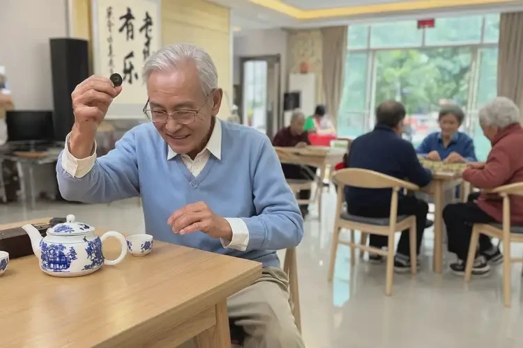 老年人屁股容易長濕疹可以治好嗎(圖1)