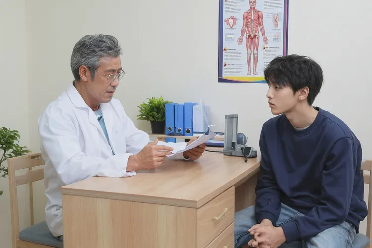 28岁空腹血糖27.7是怎么回事(图2)