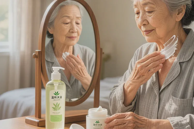 老年人脖子容易起濕疹能靠自己自愈嗎(圖1)