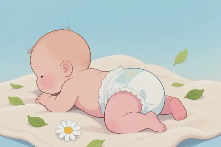 幼兒屁股容易起濕疹可以治好嗎(圖3)