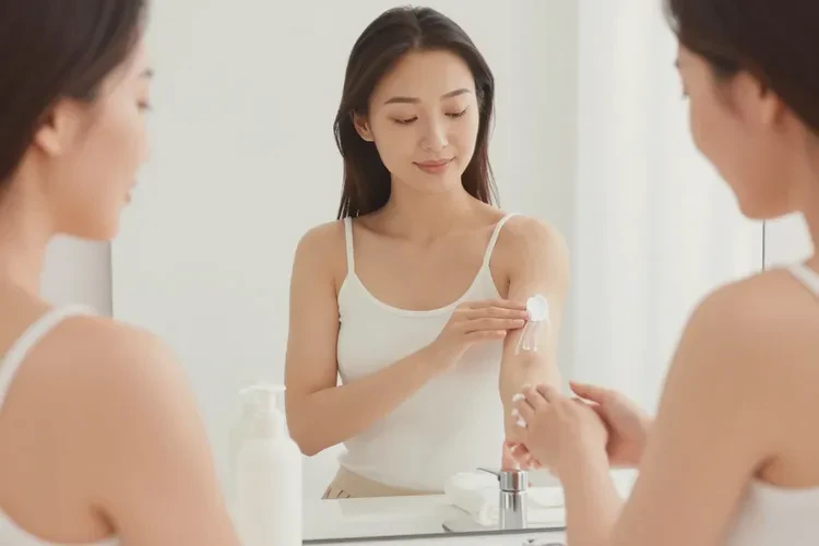 哺乳期媽媽身上經(jīng)常長(zhǎng)濕疹能靠自己自愈嗎(圖2)