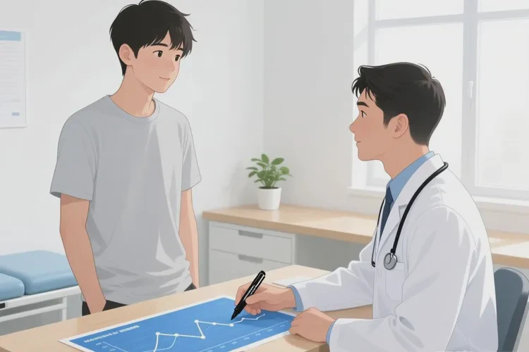 27岁睡前血糖14.3是怎么回事(图4)