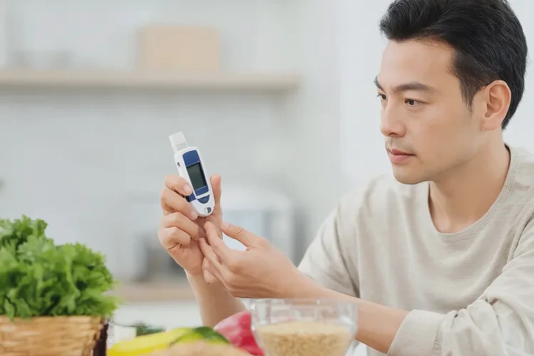 28歲空腹血糖8.4是怎么回事(圖4)