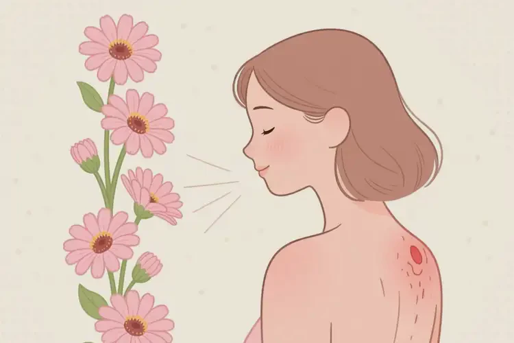 女生肛周經(jīng)常起濕疹可不可以根治(圖2)