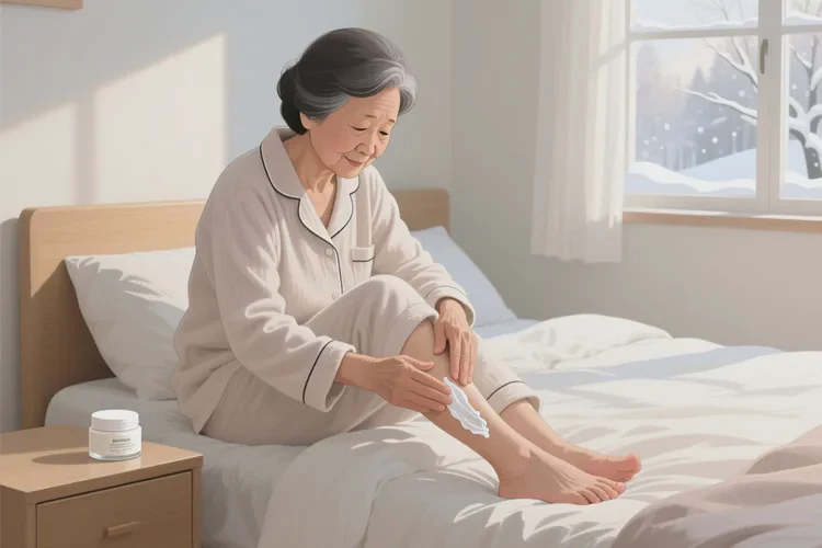 老人全身經(jīng)常起濕疹可以治愈嗎(圖1)