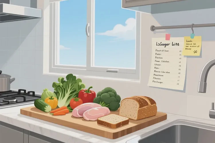 27歲下午血糖19點5是怎么回事(圖3)