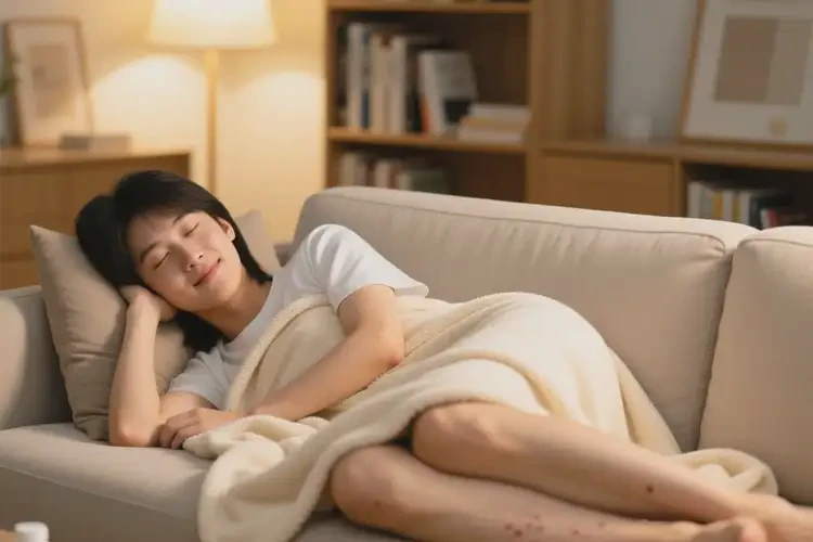 大學生全身出濕疹可以治好嗎(圖2)