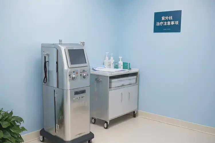 男生臉上長濕疹可以治好嗎(圖2)