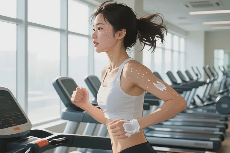 青年人身上出濕疹能靠自己自愈嗎(圖2)