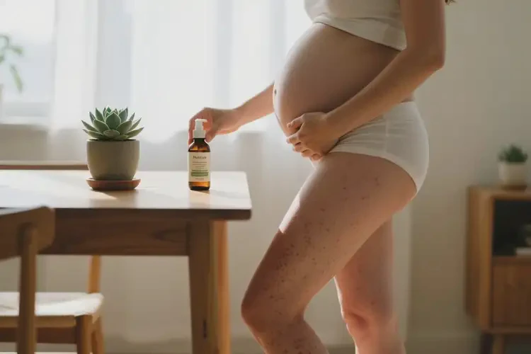 孕婦四肢容易長濕疹可以治好嗎(圖2)