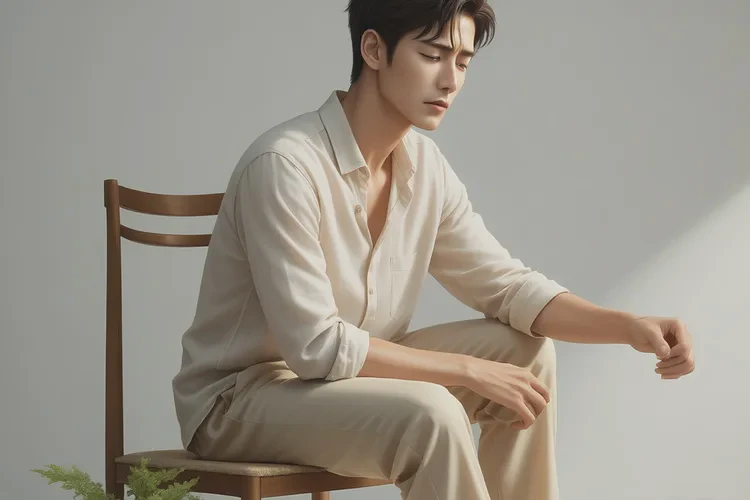 青年人肛周有濕疹能靠自己自愈嗎(圖1)