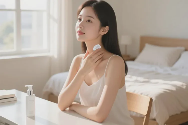 青年人脖子上經(jīng)常起濕疹能靠自己自愈嗎(圖1)