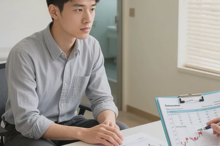 28歲餐后血糖22.3是怎么回事(圖2)