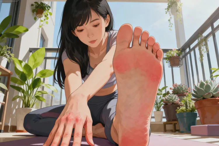 哺乳期媽媽手上偶爾長濕疹能靠自己自愈嗎(圖4)