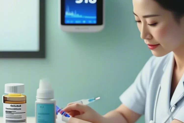 28歲早餐血糖15.4是怎么回事(圖4)