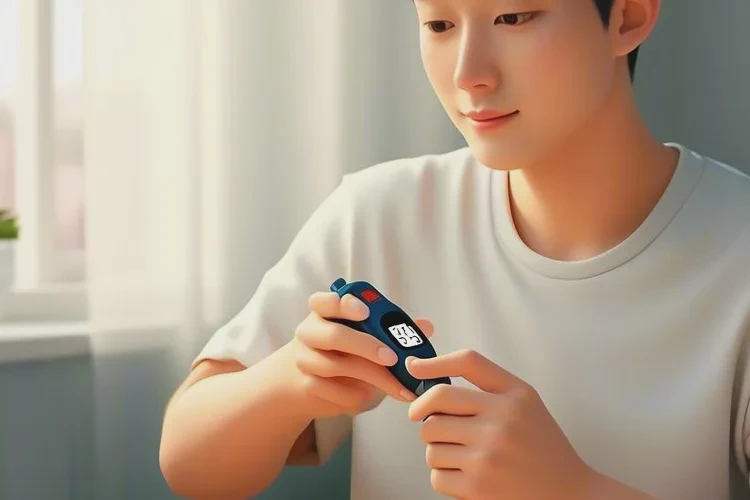 28歲空腹血糖8.5是怎么回事(圖1)