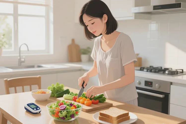 27歲睡前血糖20點4是怎么回事(圖3)