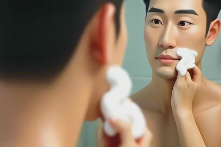 男人脖子上偶爾長濕疹能靠自己自愈嗎(圖2)