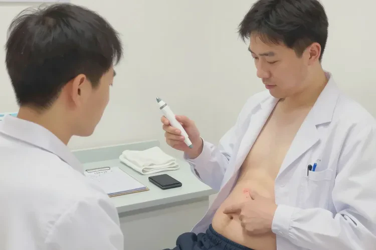 男人肚子经常起湿疹能靠自己自愈吗(图4)