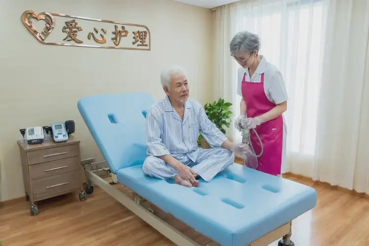 高齡老人屁股上經(jīng)常起濕疹可不可以根治(圖1)