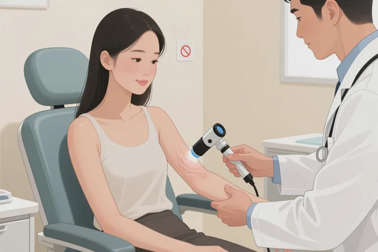 青年人全身起濕疹能靠自己自愈嗎(圖4)