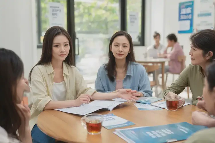 女性大腿偶爾起濕疹可以治好嗎(圖1)