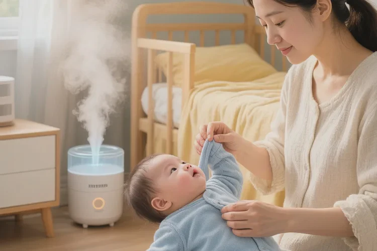 小孩面部有濕疹可以治愈嗎(圖3)