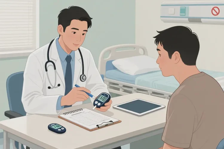 27歲下午血糖8點9是怎么回事(圖4)