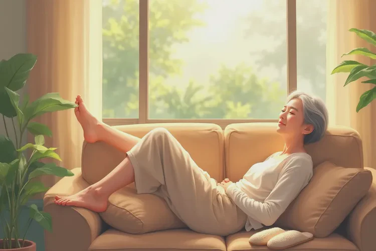 老年人小腿上經(jīng)常起濕疹能靠自己自愈嗎(圖4)