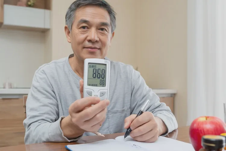 28歲中餐血糖19點3是怎么回事(圖4)