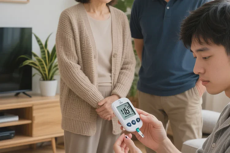 28歲空腹血糖18.7是怎么回事(圖4)