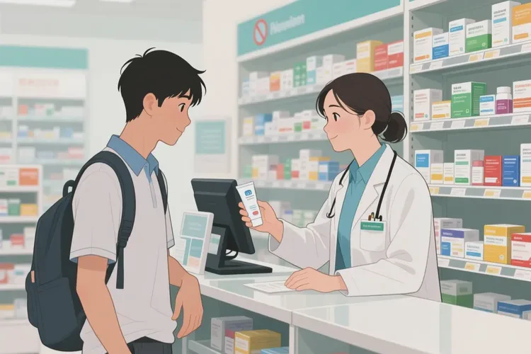 大學(xué)生身上有濕疹能靠自己自愈嗎(圖3)