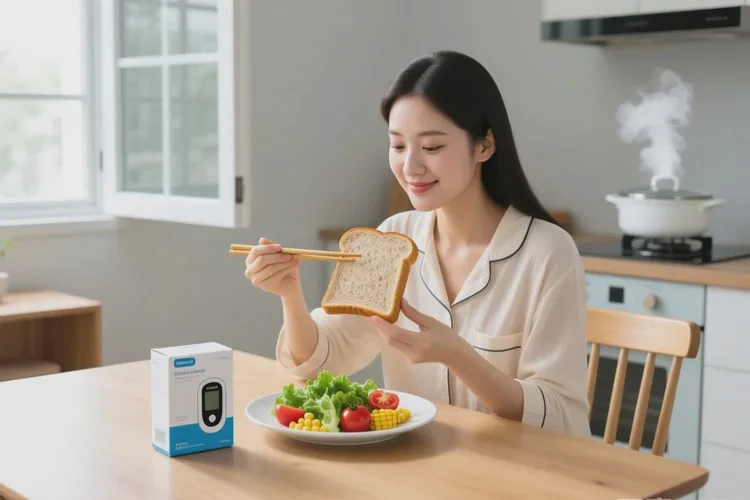 27歲下午血糖13.6是怎么回事(圖4)