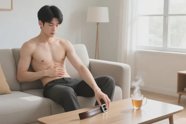 青年人肚子上起濕疹能靠自己自愈嗎(圖3)