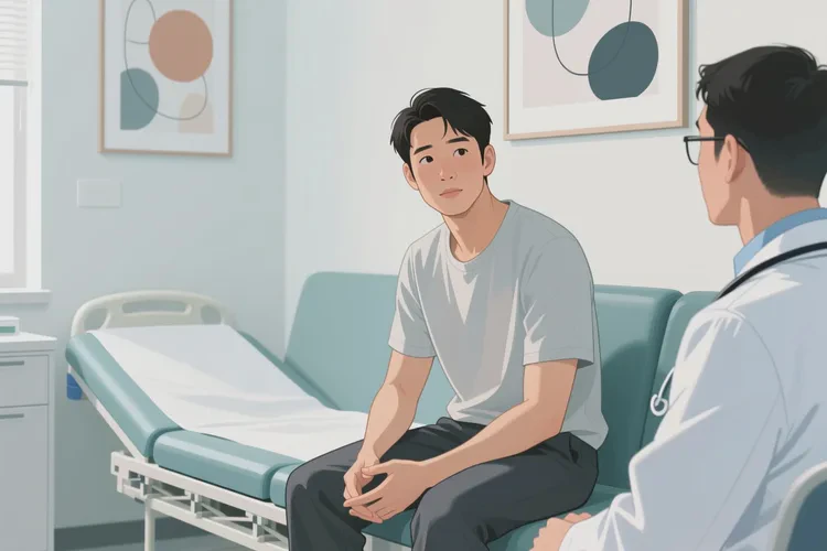 男人全身長濕疹能靠自己自愈嗎(圖4)