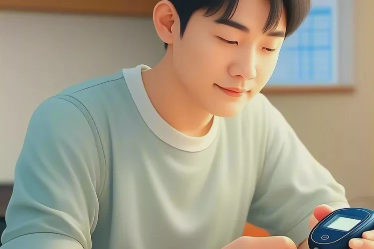 27歲晚上血糖10點(diǎn)0是怎么回事(圖1)