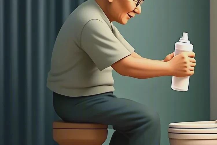 老年人肛周出現(xiàn)濕疹能靠自己自愈嗎(圖2)