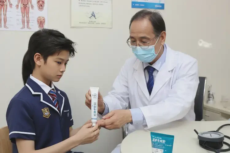 中學(xué)生肛周出濕疹可以治好嗎(圖4)