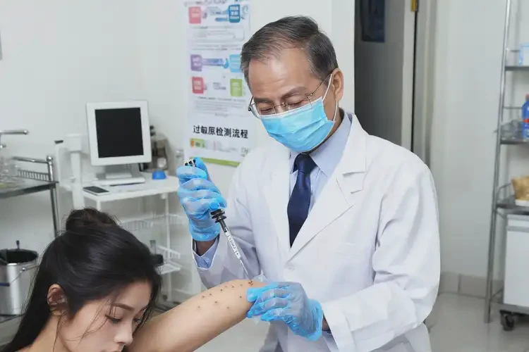 青年人小腿上起濕疹可以治好嗎(圖3)