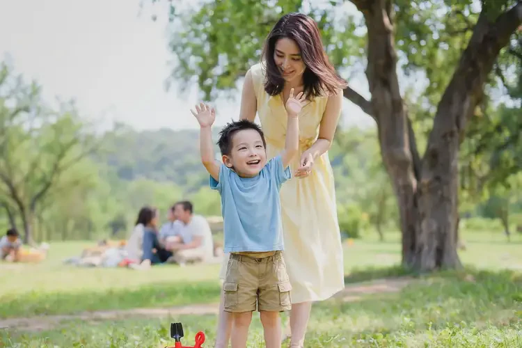 兒童大腿有濕疹可以治好嗎(圖1)