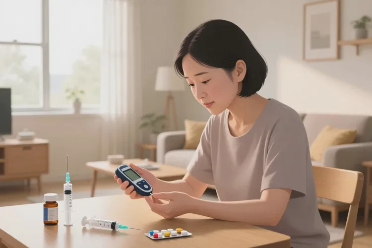 28歲晚餐血糖17點(diǎn)8是怎么回事(圖4)